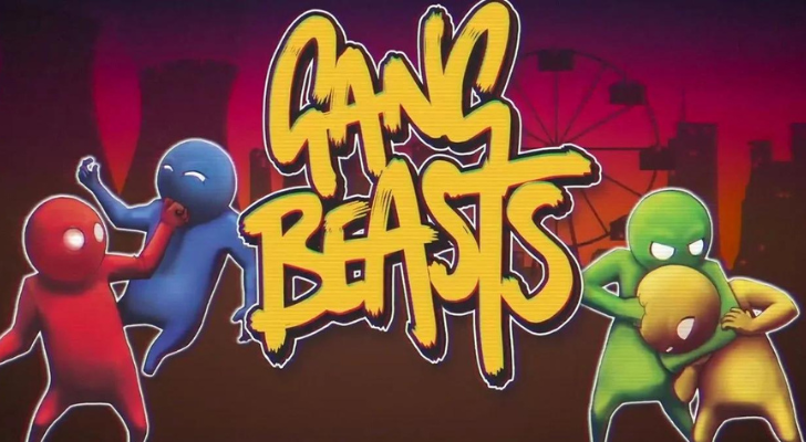 Gang Beasts logo