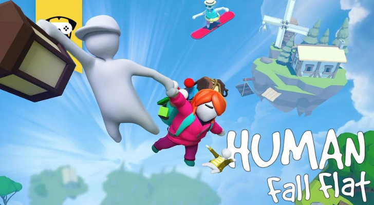 Human Fall Flat logo