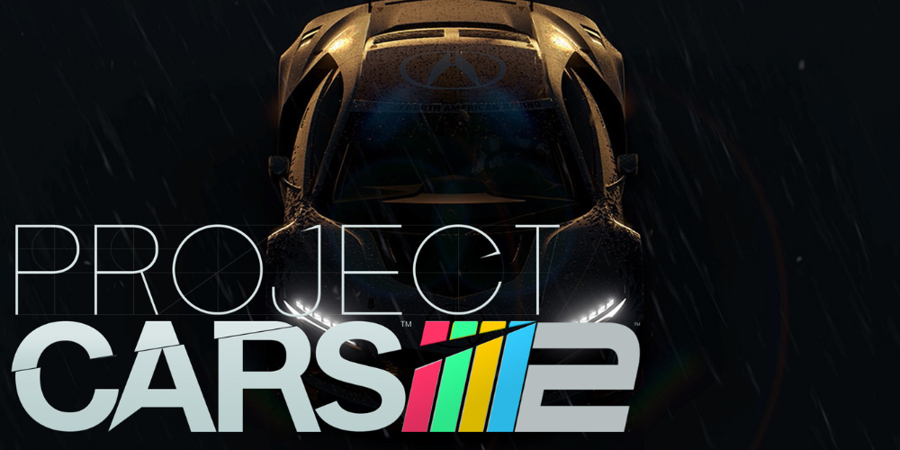 Project CARS 2 logo