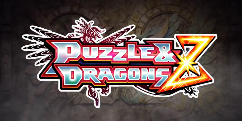 Puzzle & Dragons logo