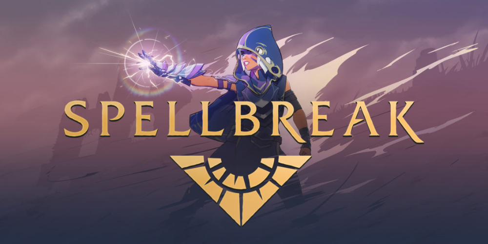 Spellbreak logo