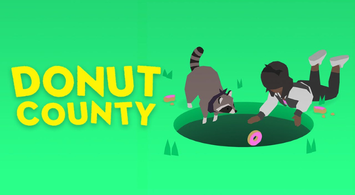 Donut County logo