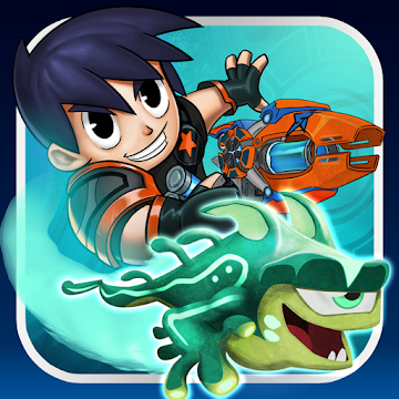 Slugterra: Slug it Out 2