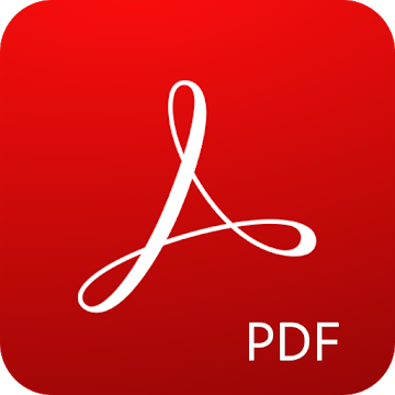 adobe acrobat reader pdf viewer editor and creator