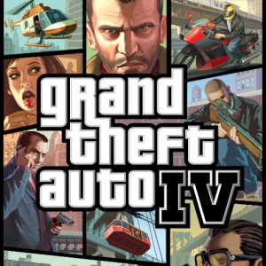 Grand Theft Auto V