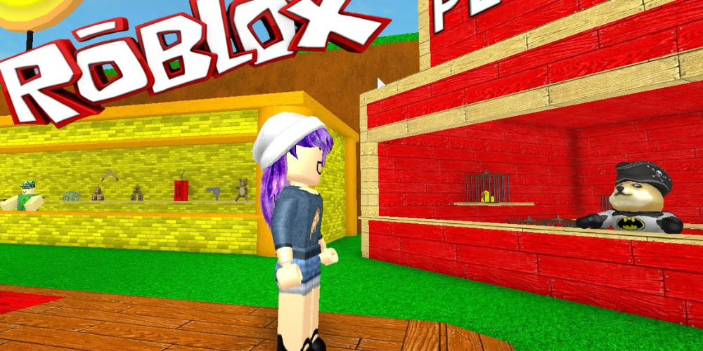 Online game Roblox